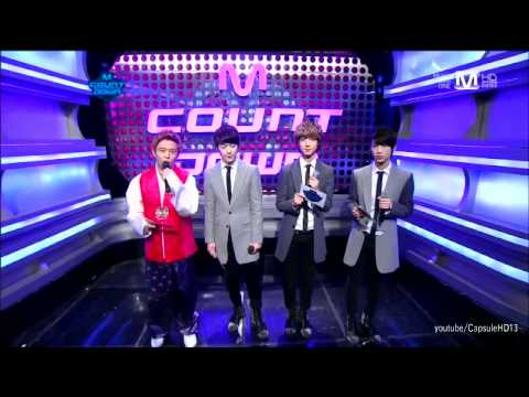 120105 Boy Friend - MC Cuts