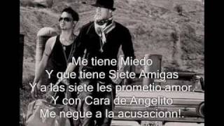 Me tienen miedo-Erre XI FT aventura