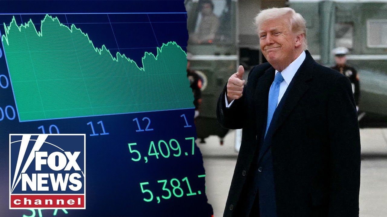 ‘Prices are coming down!’: Trump HONES in on affordability message