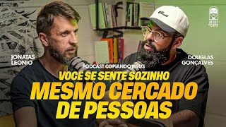 A COMUNHÃO é questão de vida ou morte - Podcast Copiando Jesus