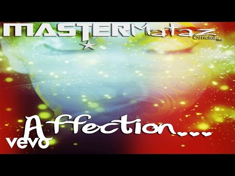 MasterMataz - Affection (AUDIO)
