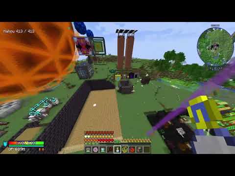 Ragnamod VI Ep. 53 Creative Power