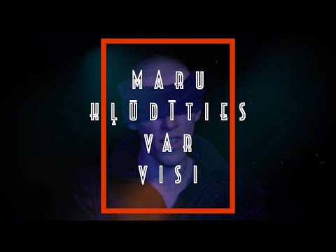 Maru - Kļūdīties var visi (official music video)