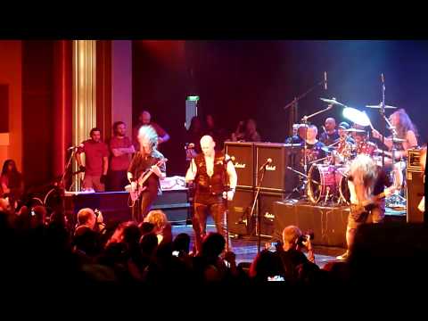 70000 tons 2015 - Jam session - Breaking the law - Ralf Scheepers of Primal Fear