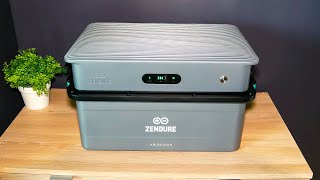 Un Système de Stockage Solaire intelligent de 2400 W ! Zendure SolarFlow 2400 AC