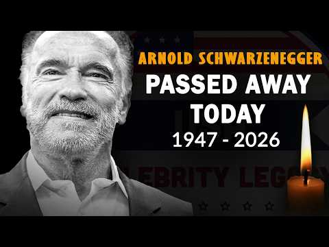 3 American LEGENDS Who DIED TODAY!