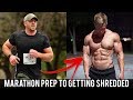 From Marathon Prep to Getting Shredded