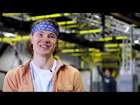 Jackson Twait - American Ninja Warrior