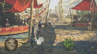 PS5　[モンハンワイルズ] 双剣触ります‼️🔥　　  　　　　#APEX     　#モンハンワイルズ   　#声まね　　#BF6