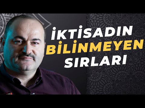 İKTİSADIN BİLİNMEYEN SIRLARI | SAİD ŞAŞMAZ