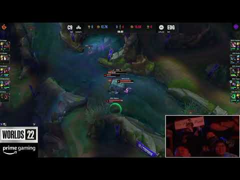 EDG Meiko does not miss