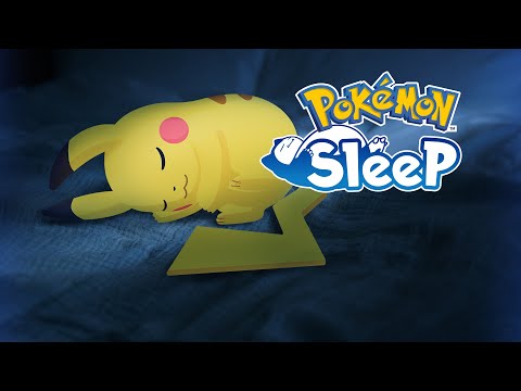 Видео Pokémon Sleep #1