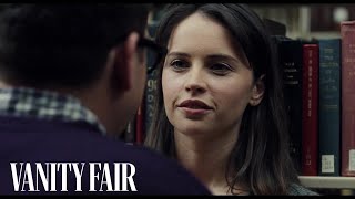 Felicity Jones and Jonah Hill Conspire in Exclusive Clip From True Story