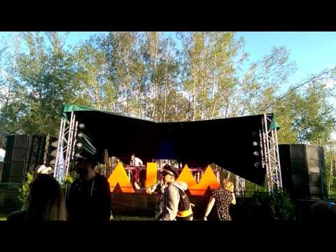 Will Atkinson @ AIM Festival - Miro - By Your Side (3 Access & You remix)