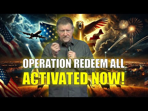 Dutch Sheets URGENT PROPHETIC 🔥 Operation Redeem All' Activated - God Is Turning Sheep Into Lions!
