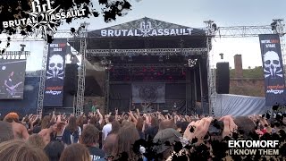 Ektomorf - I know them (Brutal Assault 2016)