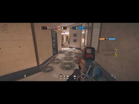 To Have Suppressor or Not to Have - Rainbow Six Siege