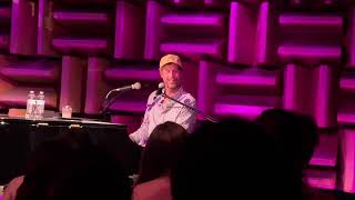 Fire Escape- Andrew McMahon in the Wilderness Indianapolis 6.18.2023