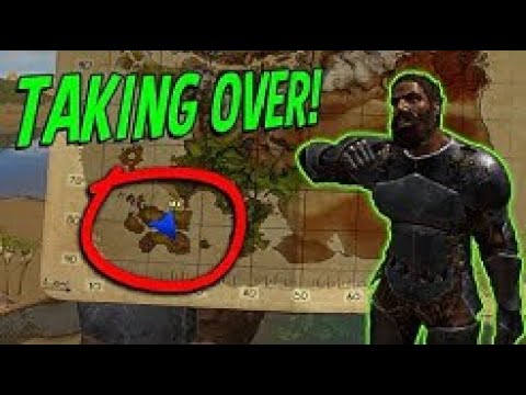 This is what under 24 hours on Ark Fibercraft looks like....