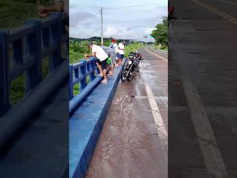 Barragem de Quixelô Ceará águas para Açude Orós 03/04/2026