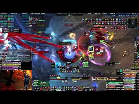 Fated Mythic Soulrender Dormazain - Frost DK PoV