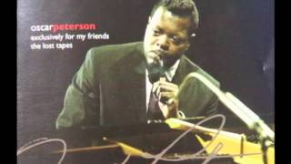 Oscar Peterson Satin doll live in Tokyo 1975