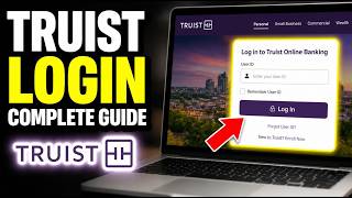 How to login to Truist Online Banking - Complete Guide