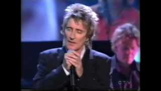 Rod Stewart - My Heart Stood Still (Live)