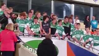 Keady U16 Co. Armagh Champions 2015