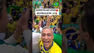 ASSISTA AGORA AV. PAULISTA HOJE VAI BATER RECORDE!