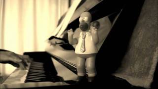 Angel Eyes　なんちゃってピアノ