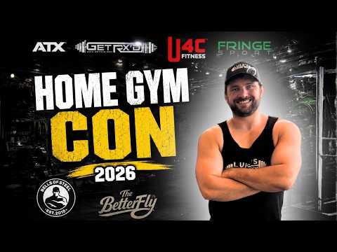 HomeGymCon w Luke