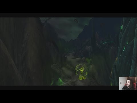 Liberating Mathias Shaw - Rogue Campaign - World of Warcraft: Legion