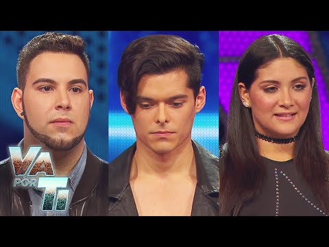 Va Por Ti | Los jueces hablaron y Andrés, Mauricio y Daniela no siguen en el programa