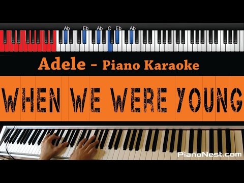 download lagu mp3 mp4 When We Were Young Karaoke Higher Key, download mp3 When We Were Young Karaoke Higher Key free download mp3, download mp3 When We Were Young Karaoke Higher Key