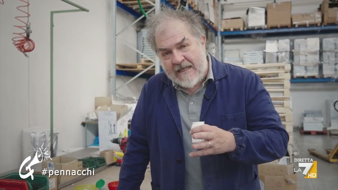 Il monologo di Andrea Pennacchi: Pojana doping
