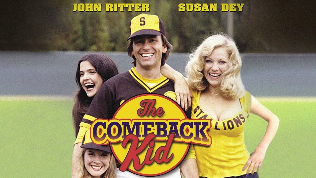The Comeback Kid 1980 REMASTERED