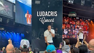 Winning Tickets to a SOLD OUT Ludacris Concert!
