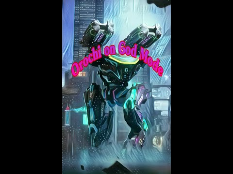 WR - FFA - Orochi on God Mode?