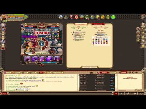 WAROFDRAGONS CLAN WARS 1. fight