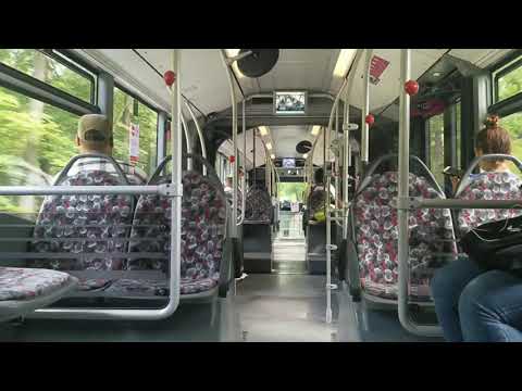 Mercedes Benz Citaro G CNG ZF Ecomat + kickdown (Breng 9275)