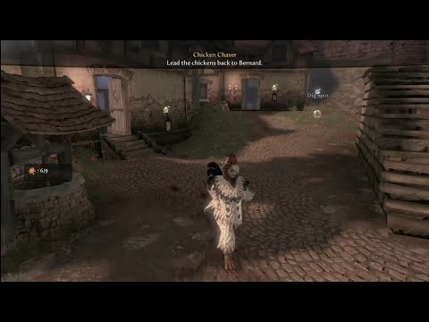 Fable 3 - Chicken Chaser