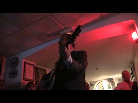 Luis Tomar na Parreirinha de Alfama Part1