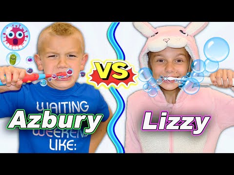 I Just Want To Be The Best Child! BroTHer VS SiSTer ChoRe ChaRt!