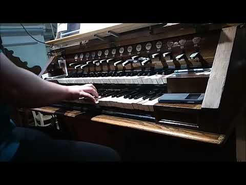 Kancionál - 817, Zdrávas, Maria! Anděl Páně z nebe + krátká dohra