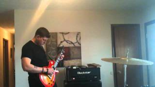 Video thumbnail for Seymour Duncan Full Shred neck pickup Review: AMT P1 and Blackstar HT100 by IAmTheKurgan