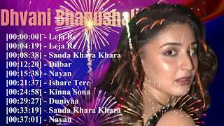 Download lagu Best of Dhvani Bhanushali Heart Touching Songs | Romantic Hindi Playlist 2026 | Love Hits Collection mp3