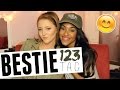 BESTIE 123 TAG! Ft. My Best Friend :) BESTIE 123 TAG! Ft. My Best Friend :)