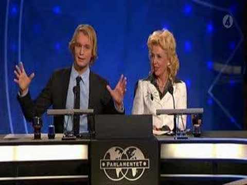 Björn Gustafsson Gråter i Parlamentet (Tips från Coachen)