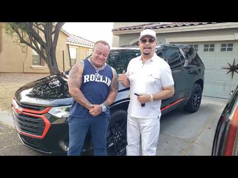 The Loyalty that Built Hip-Hop: Ice-T & Big Caz